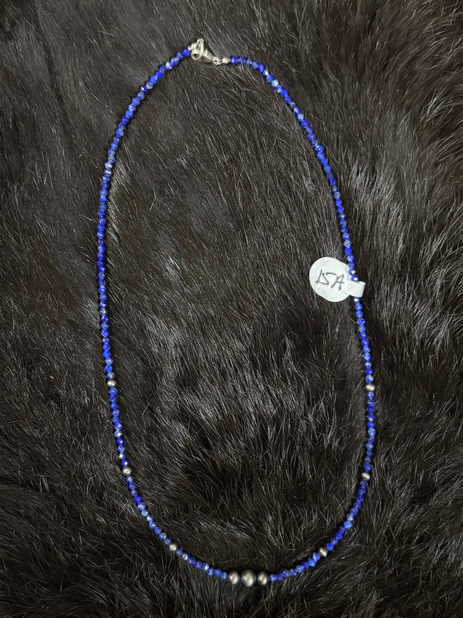 Lapis Necklace