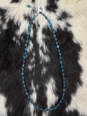 Kingman Turquoise Necklace