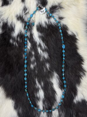 Kingman Turquoise Necklace