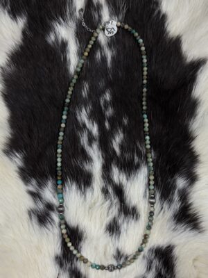 Chrysocolla Necklace