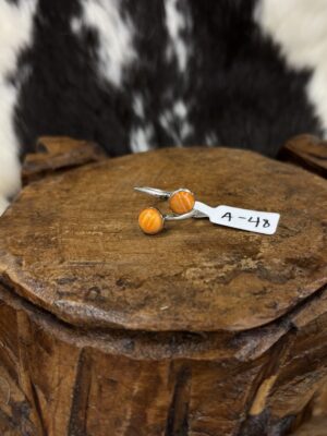 Spiney Oyster Ring