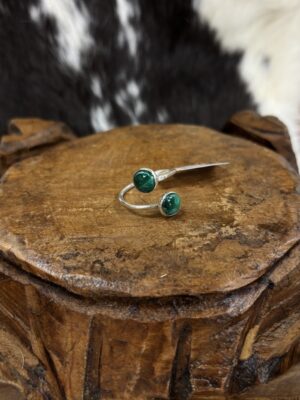 Malachite Ring